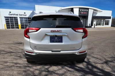 2022 GMC Terrain SLT