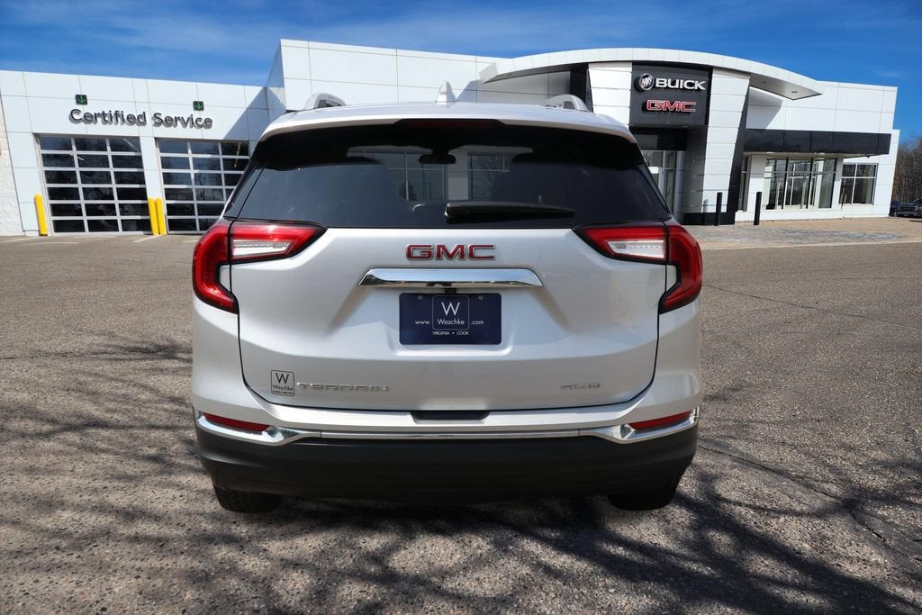 2022 GMC Terrain SLT