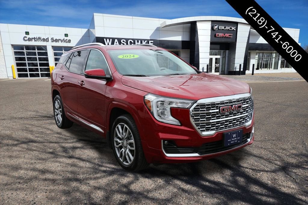 2024 GMC Terrain Denali AWD's photo