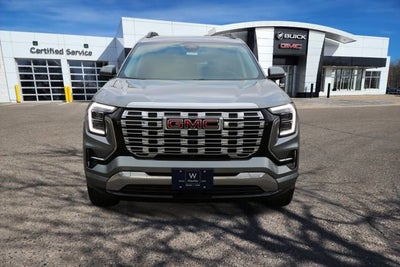 2026 GMC Terrain Denali