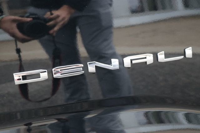 2026 GMC Terrain Denali