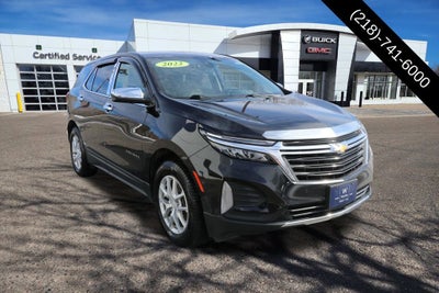 2022 Chevrolet Equinox LT