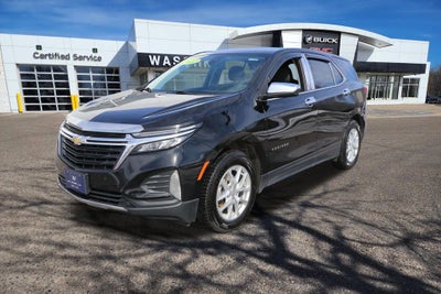 2022 Chevrolet Equinox LT