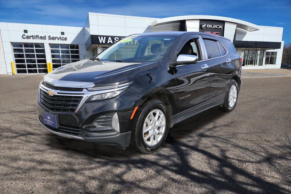 2022 Chevrolet Equinox LT