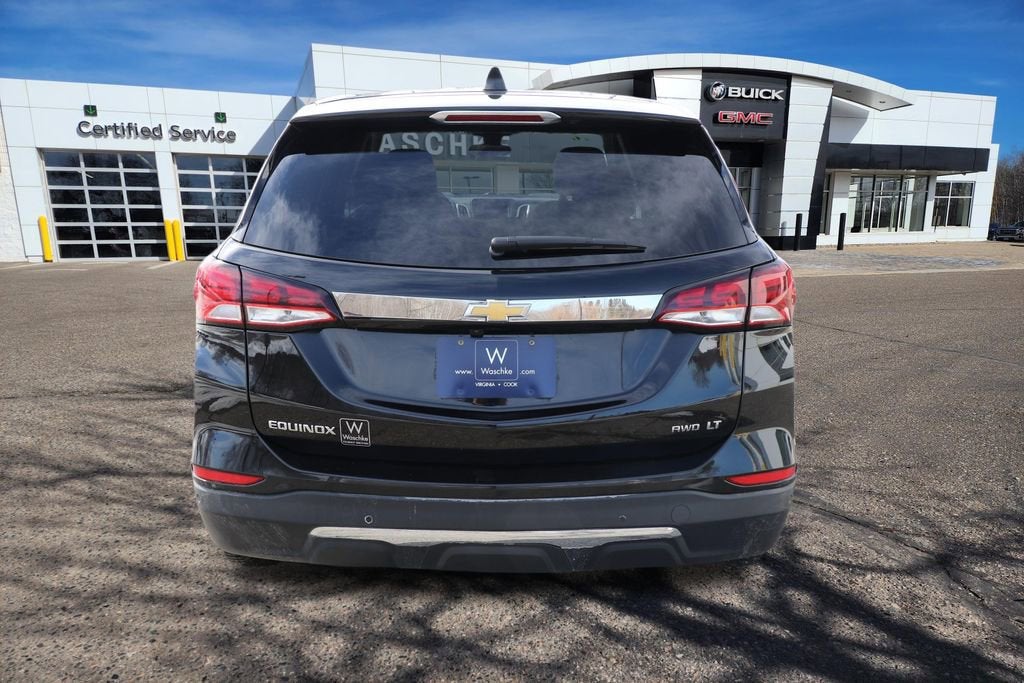 2022 Chevrolet Equinox LT