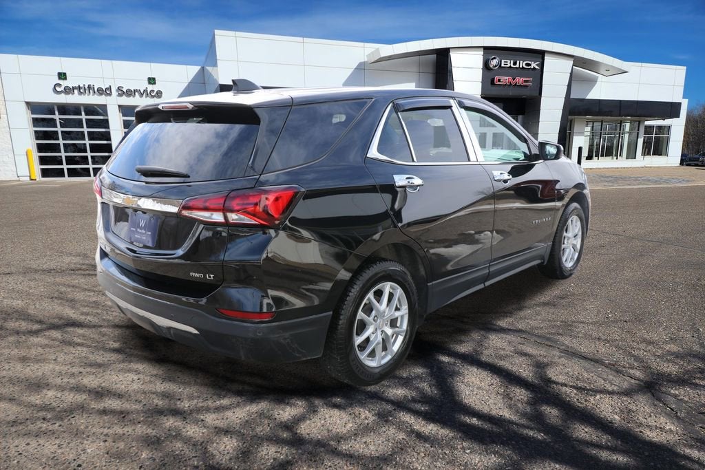 2022 Chevrolet Equinox LT