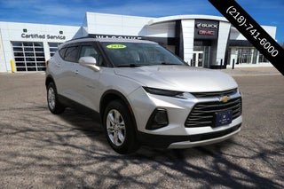 2020 Chevrolet Blazer LT