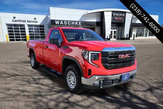 2023 GMC Sierra 1500 Pro