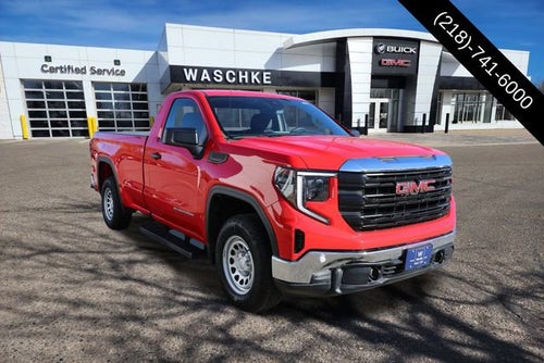 2023 GMC Sierra 1500 Pro