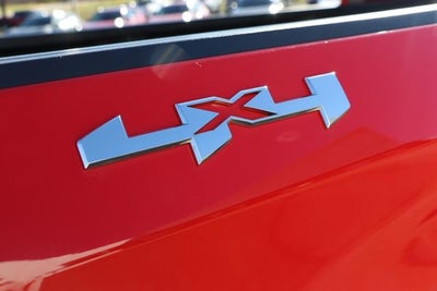 2023 GMC Sierra 1500 Pro