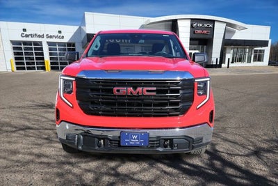 2023 GMC Sierra 1500 Pro