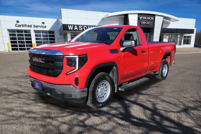 2023 GMC Sierra 1500 Pro