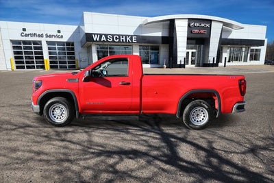 2023 GMC Sierra 1500 Pro