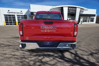 2023 GMC Sierra 1500 Pro