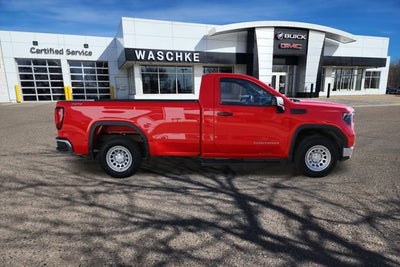 2023 GMC Sierra 1500 Pro