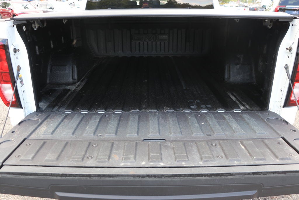 2021 GMC Sierra 1500 SLE