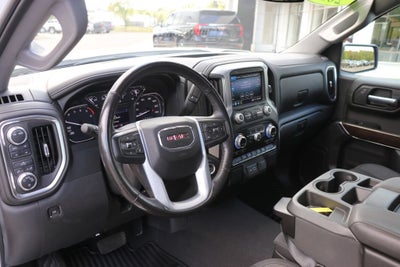 2021 GMC Sierra 1500 SLE