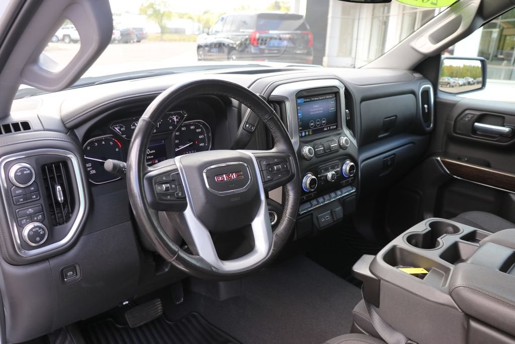 2021 GMC Sierra 1500 SLE