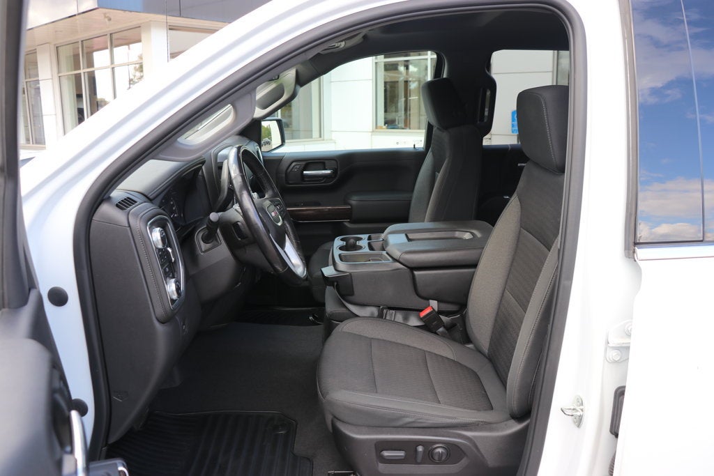 2021 GMC Sierra 1500 SLE