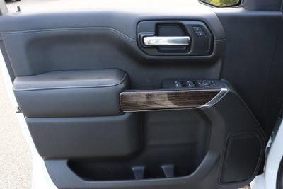 2021 GMC Sierra 1500 SLE