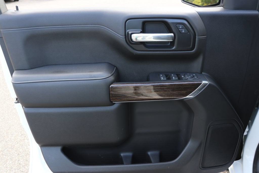 2021 GMC Sierra 1500 SLE