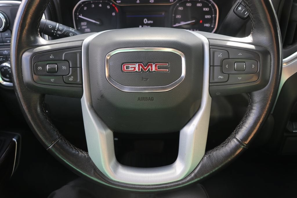 2021 GMC Sierra 1500 SLE