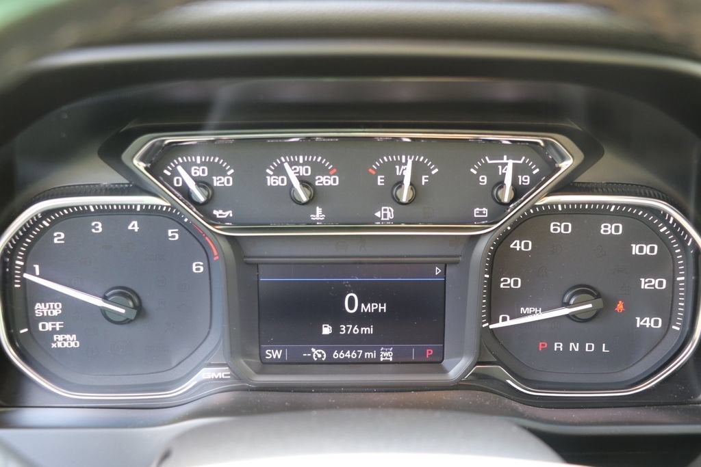 2021 GMC Sierra 1500 SLE