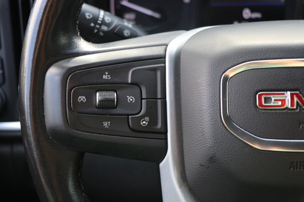 2021 GMC Sierra 1500 SLE