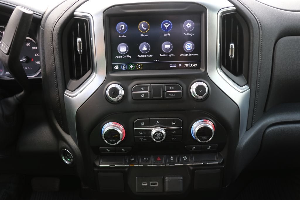 2021 GMC Sierra 1500 SLE