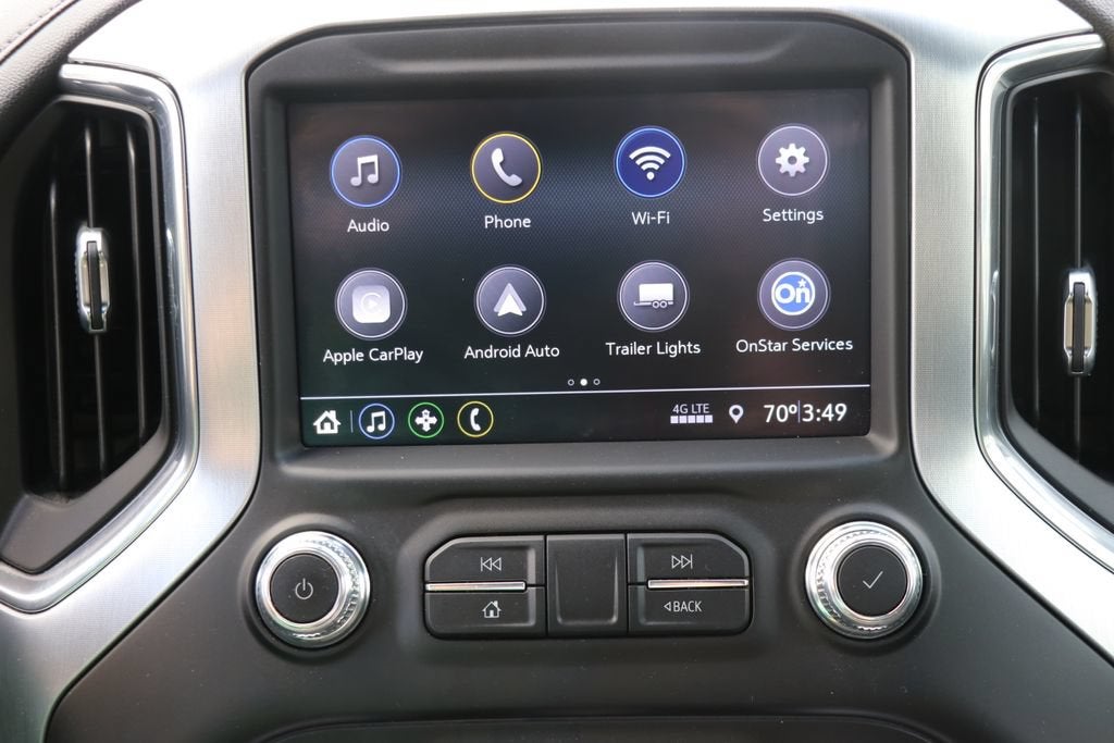 2021 GMC Sierra 1500 SLE