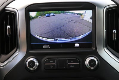 2021 GMC Sierra 1500 SLE