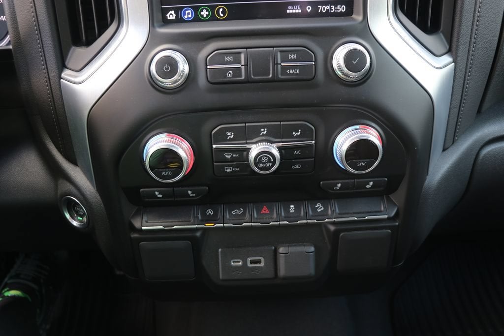2021 GMC Sierra 1500 SLE