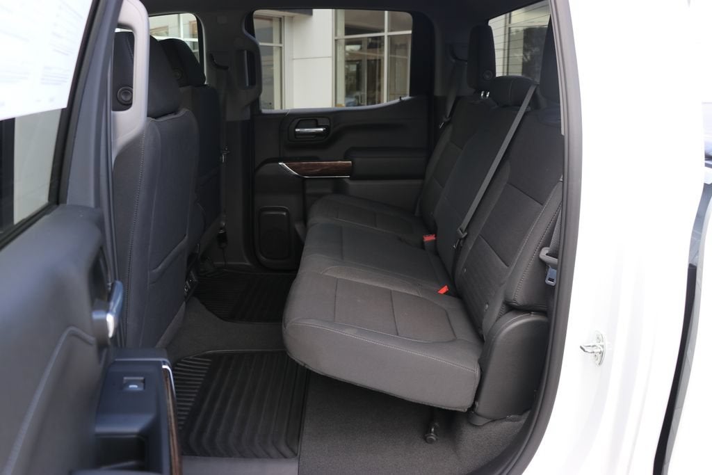 2021 GMC Sierra 1500 SLE