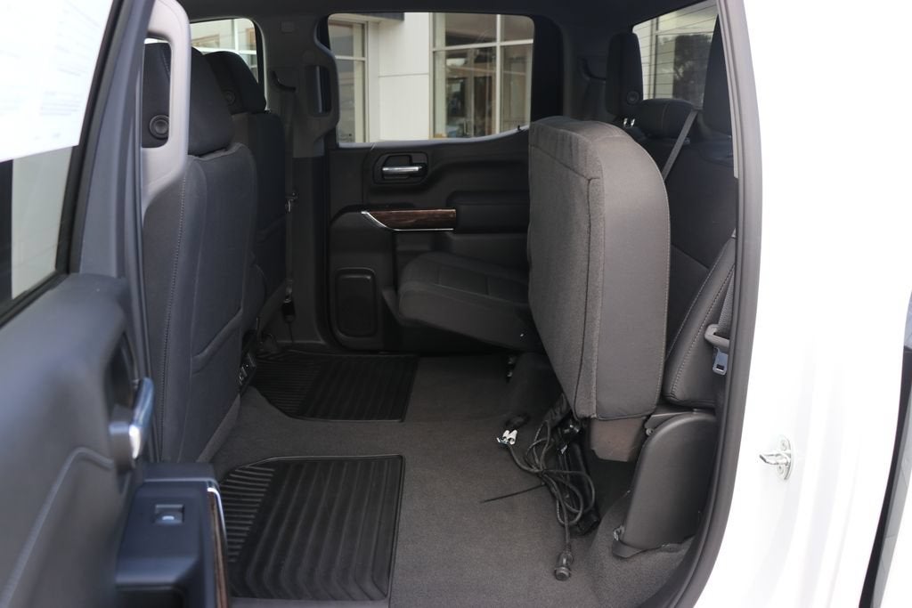 2021 GMC Sierra 1500 SLE