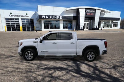 2021 GMC Sierra 1500 SLE