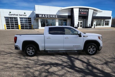 2021 GMC Sierra 1500 SLE