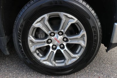 2021 GMC Sierra 1500 SLE