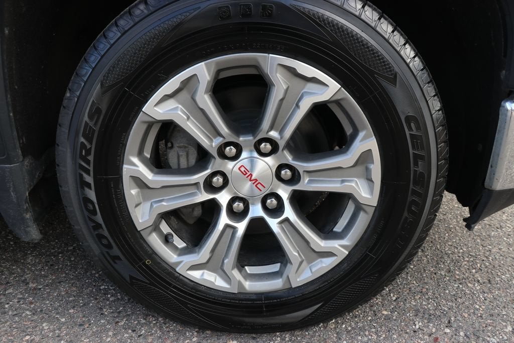 2021 GMC Sierra 1500 SLE