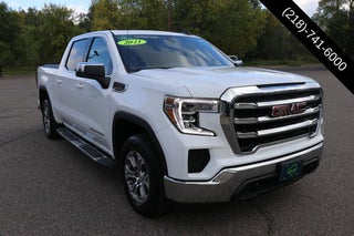 2021 GMC Sierra 1500 SLE