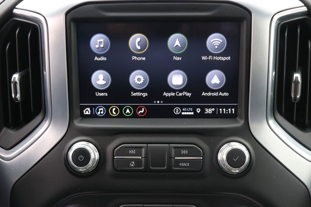 2021 GMC Sierra 1500 SLT