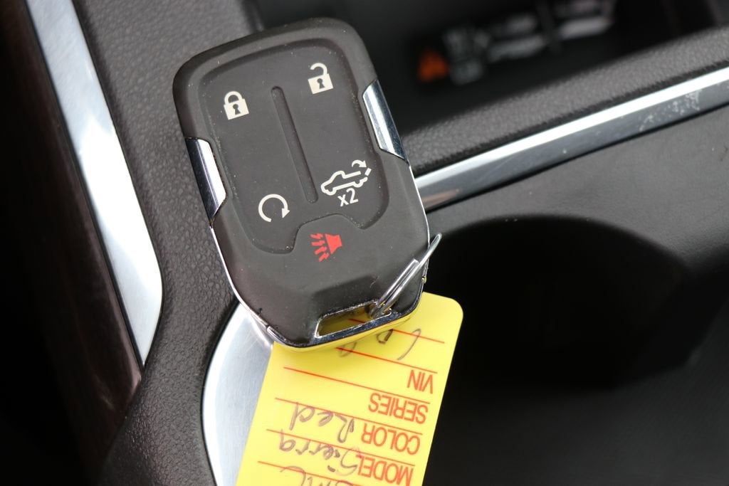 2021 GMC Sierra 1500 SLT