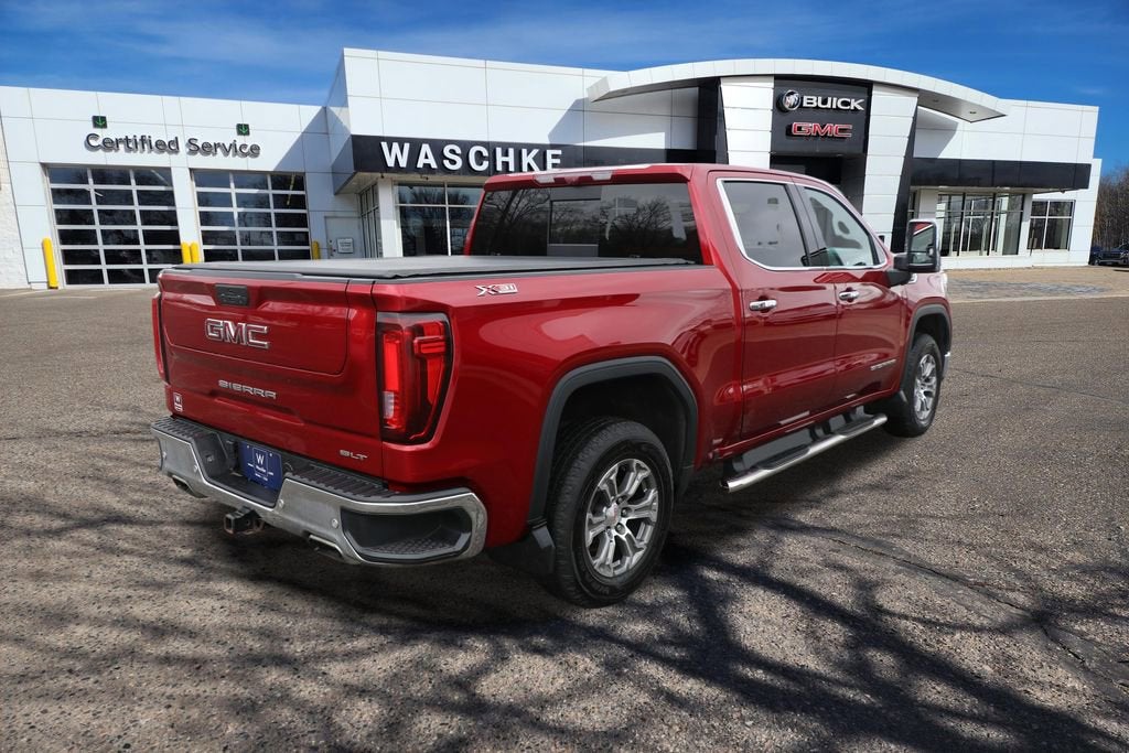 2021 GMC Sierra 1500 SLT