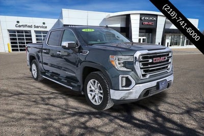 2020 GMC Sierra 1500 SLT