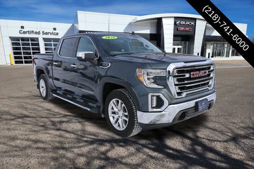 2020 GMC Sierra 1500 SLT