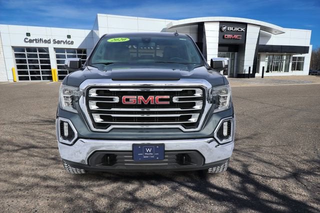 2020 GMC Sierra 1500 SLT