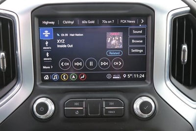 2020 GMC Sierra 1500 SLT