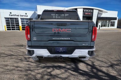 2020 GMC Sierra 1500 SLT