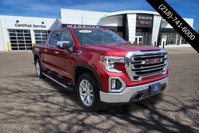 2021 GMC Sierra 1500 SLT