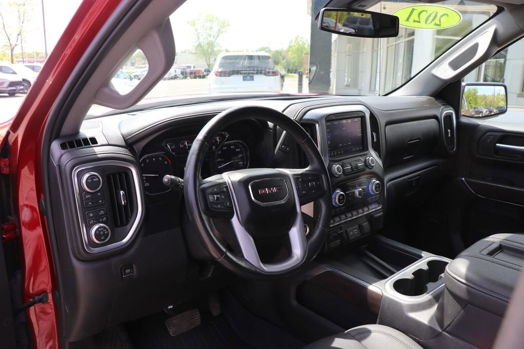 2021 GMC Sierra 1500 SLT