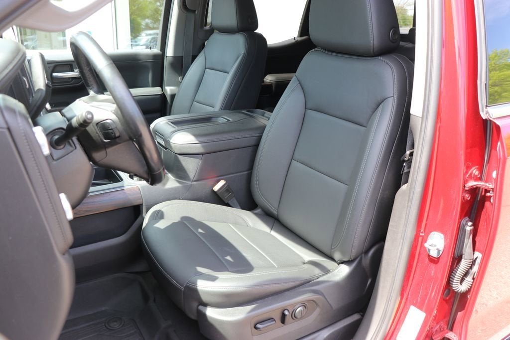 2021 GMC Sierra 1500 SLT